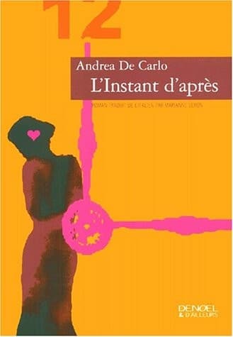 Tapa de L'INSTANT D'APRES