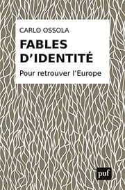 Tapa de Fables d'identité
