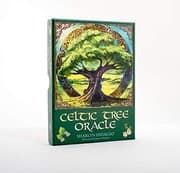 Tapa de Celtic Tree Oracle