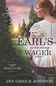 Tapa de The Earl's Winning Wager