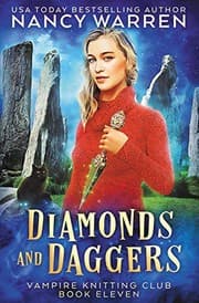 Tapa de Diamonds and Daggers