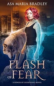 Tapa de Flash of Fear