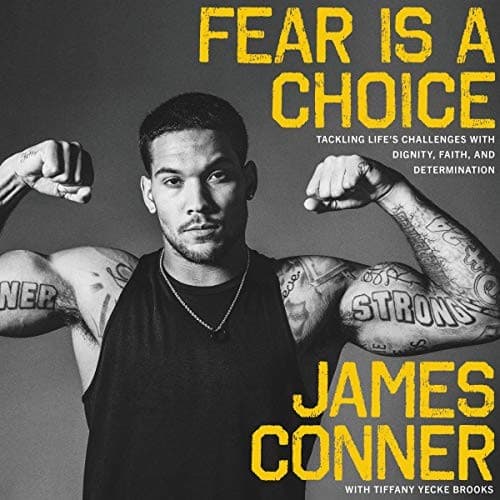 Tapa de Fear Is a Choice