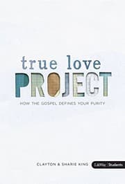 Tapa de The True Love Project