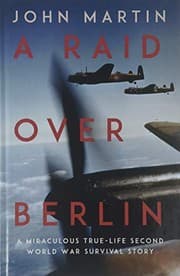 Tapa de A Raid Over Berlin