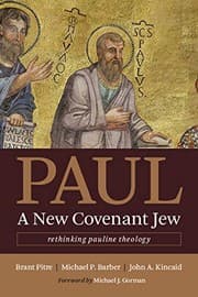 Tapa de Paul, a New Covenant Jew