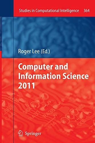 Tapa de Computer and Information Science 2011