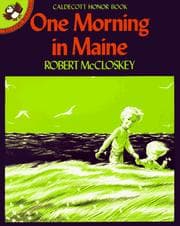 Tapa de One Morning in Maine