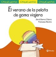 Tapa de El verano de la pelota de goma viajera