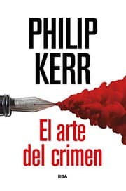 Tapa de El arte del crimen