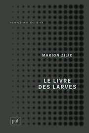 Tapa de Le livre des larves