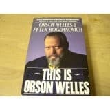 Tapa de This Is Orson Welles