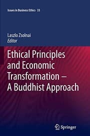 Tapa de Ethical Principles and Economic Transformation - A Buddhist Approach