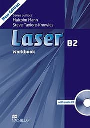 Tapa de LASER B2 Wb Pk -Key 3rd Ed