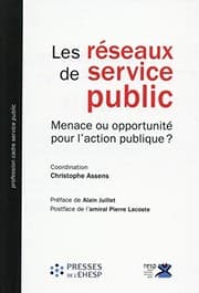Tapa de Les réseaux de service public