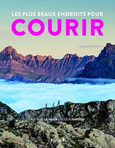 Tapa de Les plus beaux endroits pour courir