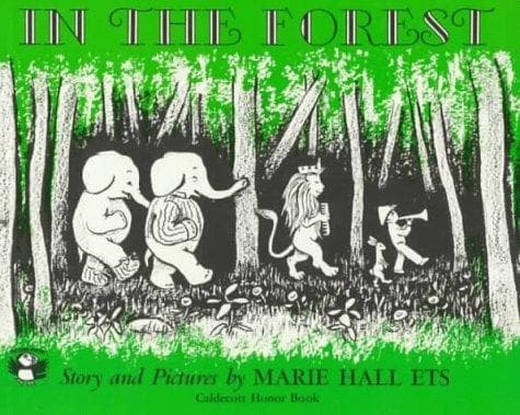 Tapa de In the forest