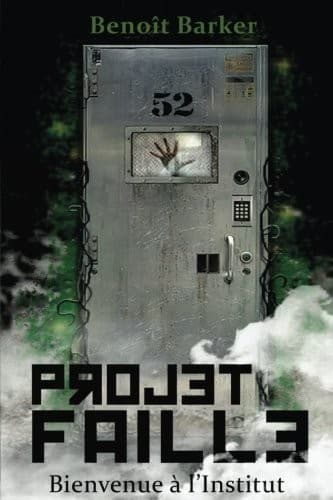 Tapa de Projet Faille