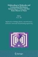 Tapa de Multiscaling in Molecular and Continuum Mechanics