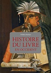 Tapa de Histoire du livre en Occident - 3e éd.