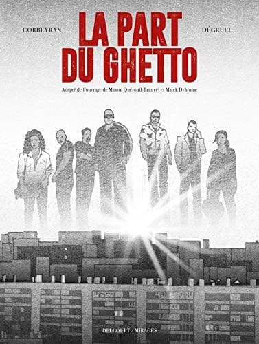 Tapa de La Part du Ghetto