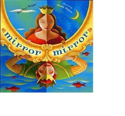 Tapa de Mirror, Mirror