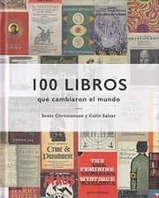 Tapa de 100 libros que cambiaron el mundo