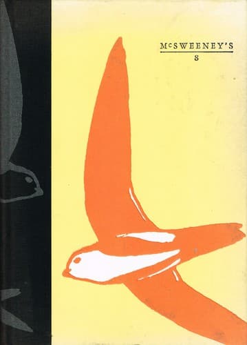 Tapa de McSweeney's