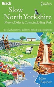 Tapa de Slow North Yorkshire Moors, Dales & Coast, including York