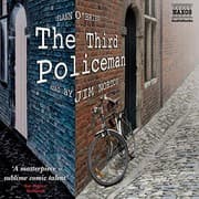 Tapa de Third Policeman