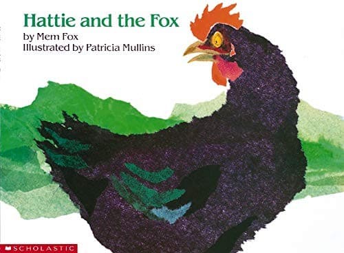 Tapa de Hattie and the Fox