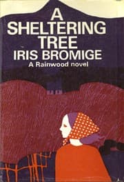 Tapa de A Sheltering Tree