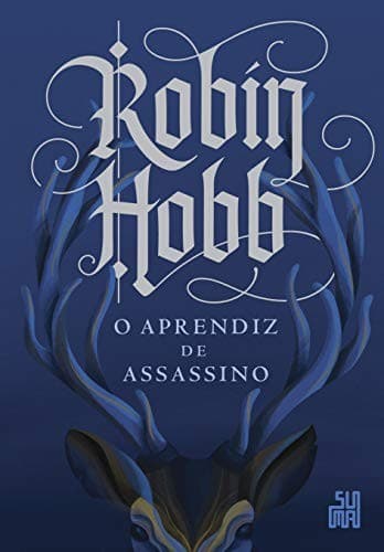 Tapa de O Aprendiz de Assassino