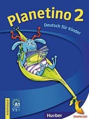 Tapa de PLANETINO 2 Arbeitsbuch