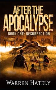 Tapa de After the Apocalypse Book 1 Resurrection