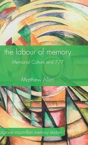 Tapa de The Labour of Memory