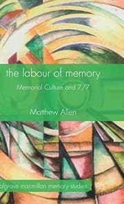 Tapa de The Labour of Memory