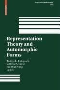 Tapa de Representation Theory and Automorphic Forms