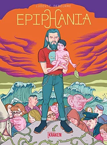 Tapa de Epiphania Vol. 1