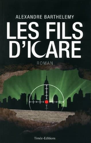Tapa de Les Fils d'Icare