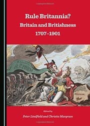 Tapa de Rule Britannia? Britain and Britishness 1707 1901