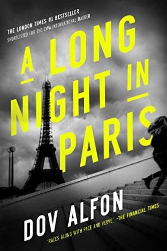 Tapa de Long Night in Paris