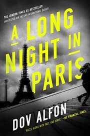 Tapa de Long Night in Paris