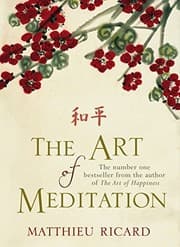Tapa de Art of Meditation