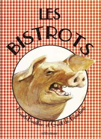 Tapa de Les bistrots
