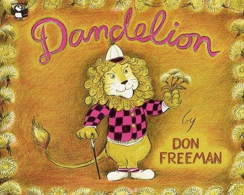 Tapa de Dandelion