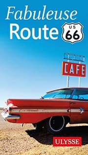 Tapa de Fabuleuse route 66