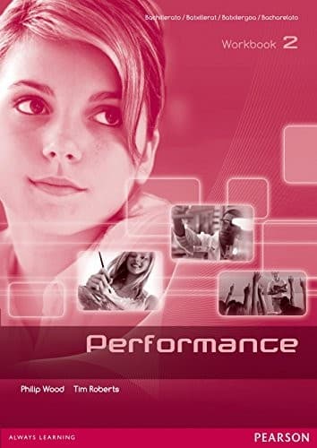 Tapa de PERFORMANCE 2 WB