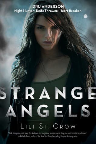 Tapa de Strange Angels (Strange Angels, #1)