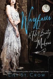 Tapa de Wayfarer (A Tale of Beauty and Madness, #2)